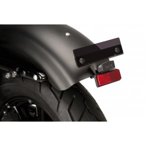 PUIG 9994N Nummerpladeholderl, HD Sportster XL Iron 2013-