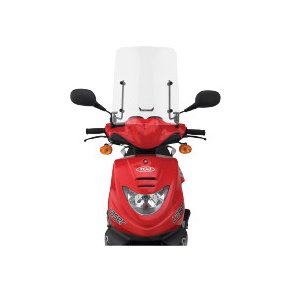 Slipstreamer Scooter Vindskrm