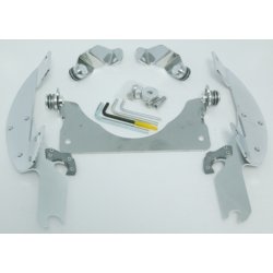 Memphis Shades - Batwing - Suzuki VL1500 05-09