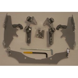 Memphis Shades - Batwing - VT750 ACE, 1998-2003