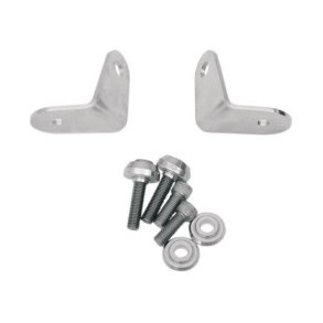 Memphis Shades, Batwing, HD, med lygtebom, relocation kit, blink