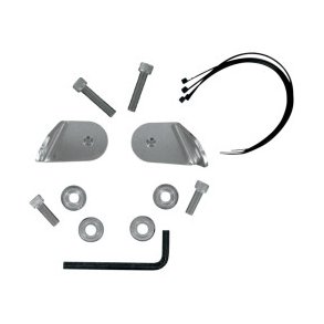 Memphis Shades, Batwing, HD, uden lygtebom, relocation kit, blink