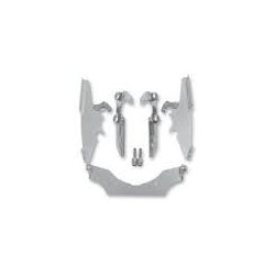 Memphis Shades Batwing, monteringsbeslag, reservedel, Batwing klikbeslag