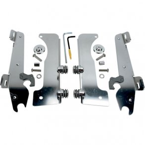 Memphis Shades, Batwing reservedel, monteringskit, XV1900