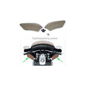 Memphis Shades Batwing Wind deflectors