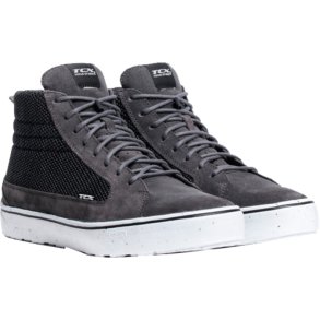 TCX Street 3 Air, Gr/Hvid