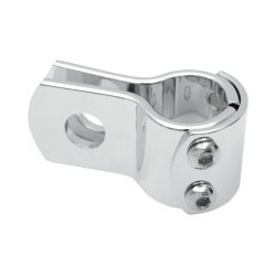 Drag Specialties, Clamp, 3-delt beslag