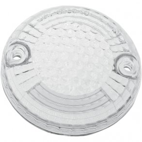 K&S Blinklysglas, klare, VL 1500 LC, VS1400, Intruder