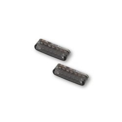 SHORTY, LED blinkst, 3-i-1, med bag- og bremselys, E-mrket