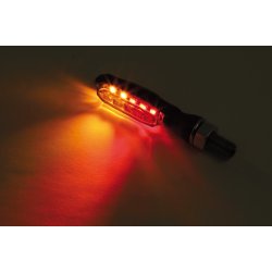 Highsider Sonic-X1, bag og blinkst, E-mrket