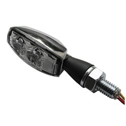 Highsider Blaze MC LED baglys med blinklys