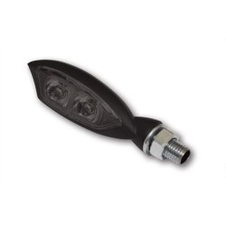 Morella Due, 3-i-1, LED blinklys, bag- og bremselys