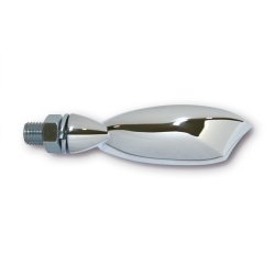 Morella Due, 3-i-1, LED blinklys, bag- og bremselys