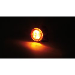 Highsider Proton 2, 3-i-1, MC Mini LED blinklys med indbygget bag og bremselys.