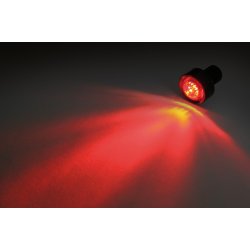 Highsider MONO LED lille baglygte med gevind