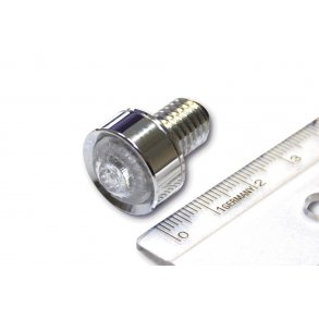 Highsider MONO LED lille baglygte med gevind