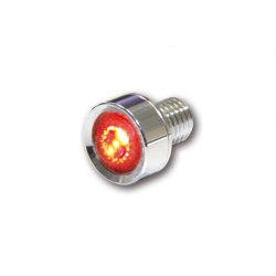 Highsider MONO LED lille baglygte med gevind