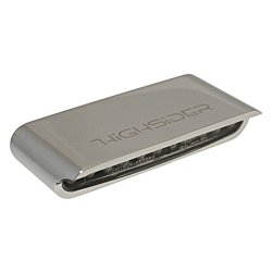 Highsider Stripe LED baglygte i aluhus