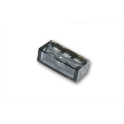 Baglygte CUBE med 3 SMD, til indbygning eller limning