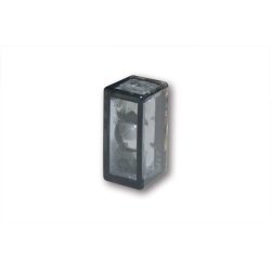 Baglygte CUBE med 3 SMD, til indbygning eller limning