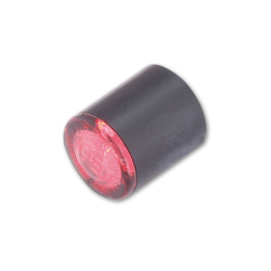 Highsider Proton, Mini baglygte, LED, kre/bremselys