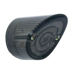 Shark Nose LED baglygte