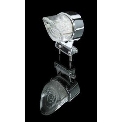 Shark Nose LED baglygte med beslag