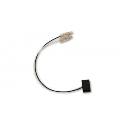 Highsider LED (SMD) MC Nummerpladelys, selvklbende, e-mrket, perfekt til ombygning