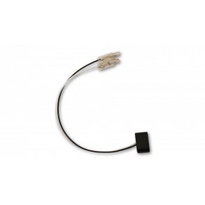 Highsider LED (SMD) MC Nummerpladelys, selvklbende, e-mrket, perfekt til ombygning