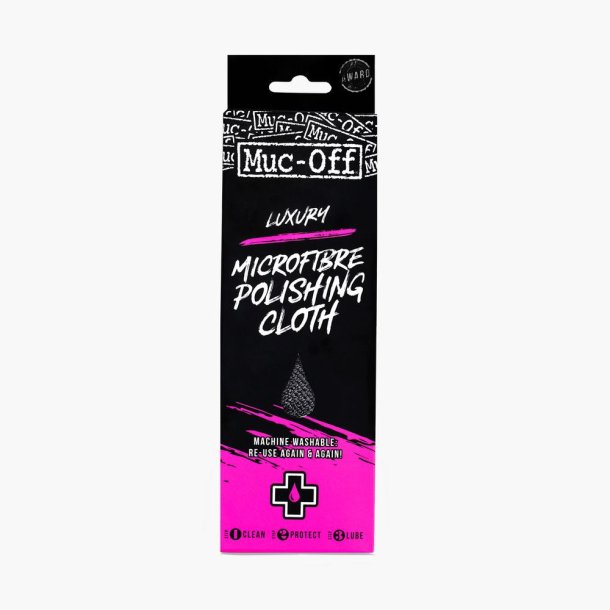 Muc-Off Microfiberklud