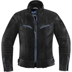 Icon 1000 Fairlady Womens MC Jacket, MC Damejakke