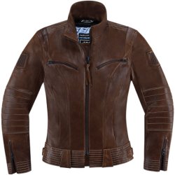 Icon 1000 Fairlady Womens MC Jacket, MC Damejakke