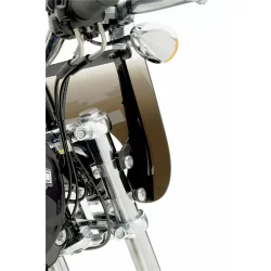 Memphis Shades Fats/Slim Windshield Trigger-Lock Complete Mount Kit