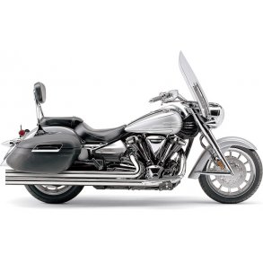 Cobra Spedster Extra Longs, Yamaha XV1900 Stratoliner 06-13