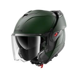 Shark Oxo Blank, Glossy el. Mat - flere varianter