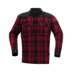 Richa Wisconsin MC Jakke (Vandtt), 2 farver