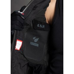 LS2 Bullet MC Dame Jakke