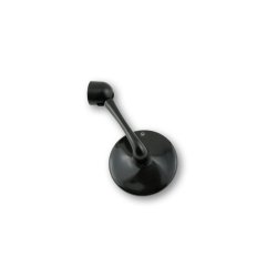 Highsider Classic MC styrendespejl, sort eller chrom, E-mrket