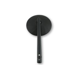 Ponza sidespejl, sort, M10, e-mrket