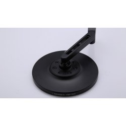 Styrendespejl Conero 2, Sort