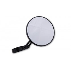 Styrendespejl Conero 2, Sort