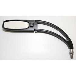 Shin Yo, Sturgis 2, venstre spejl, sort