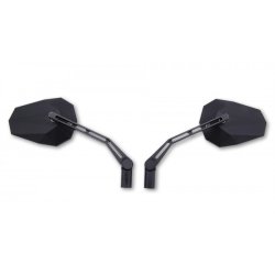 Highsider Stealth X-1, mc spejlst, e-mrket