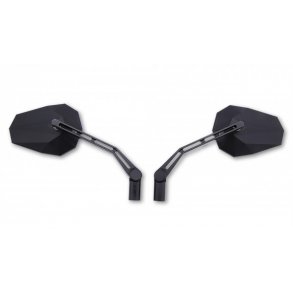 Highsider Stealth X-1, mc spejlst, e-mrket