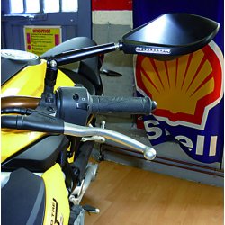 Highsider Torezzo Naked Spejlst med LED blink, E-mrket