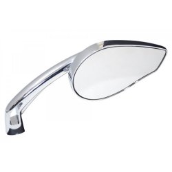 Highsider, Phoenix 2, Spejlst, chrom eller sort