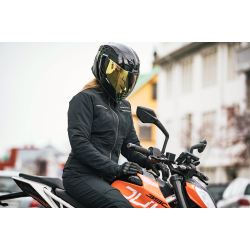 Icon Hella2 MC Jakke, Dame