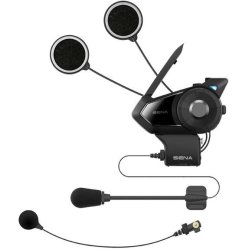 Sena 30K kommunikationssystem, bluetooth, single eller twin st