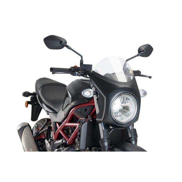 PUIG RETRO KBE (passer Suzuki SV650 2016-2024)