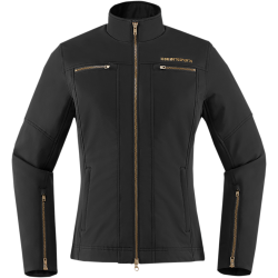 Icon Hella2 MC Jakke, Dame